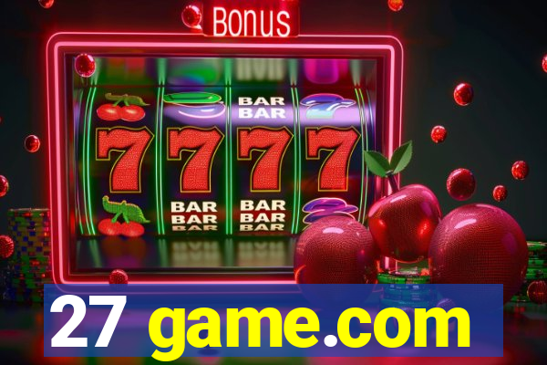 27 game.com